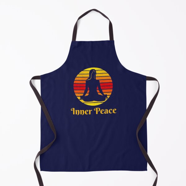 Item preview, Inner Peace designed and sold by CatArtStore.