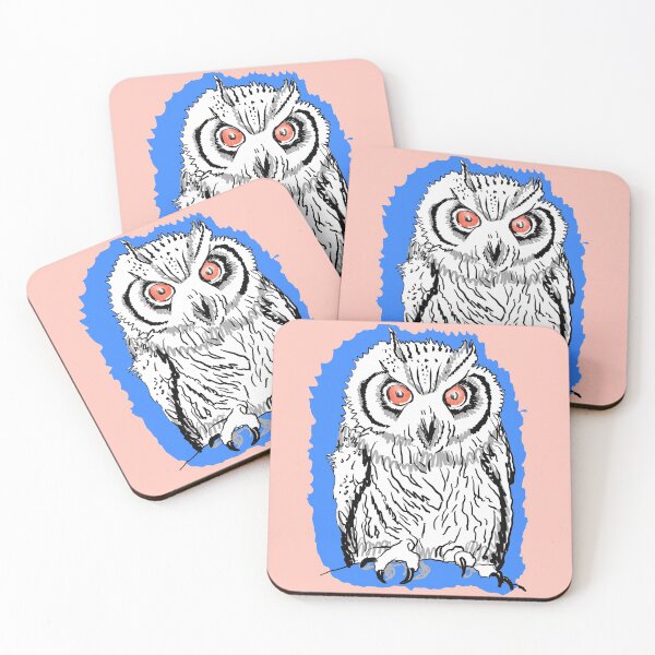 Item preview, Angry Owl designed and sold by Arkneer.