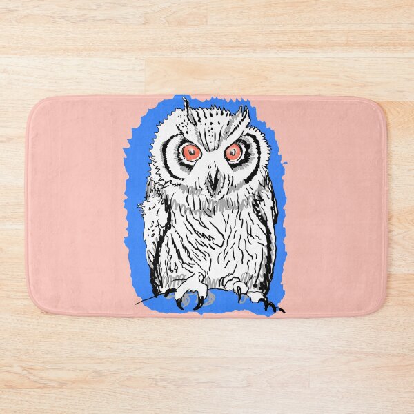 Item preview, Angry Owl designed and sold by Arkneer.