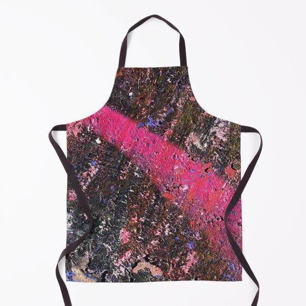 Item preview, Pink Paint Art on a Rock designed and sold by Ensjodesigns.