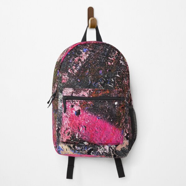 Item preview, Pink Paint Art on a Rock designed and sold by Ensjodesigns.