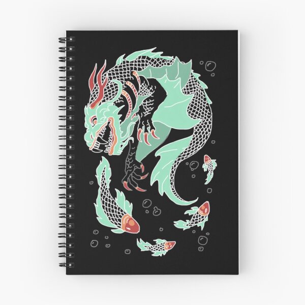 Item preview, Sea Dragon -- Partial Color designed and sold by Clever-Corvus.