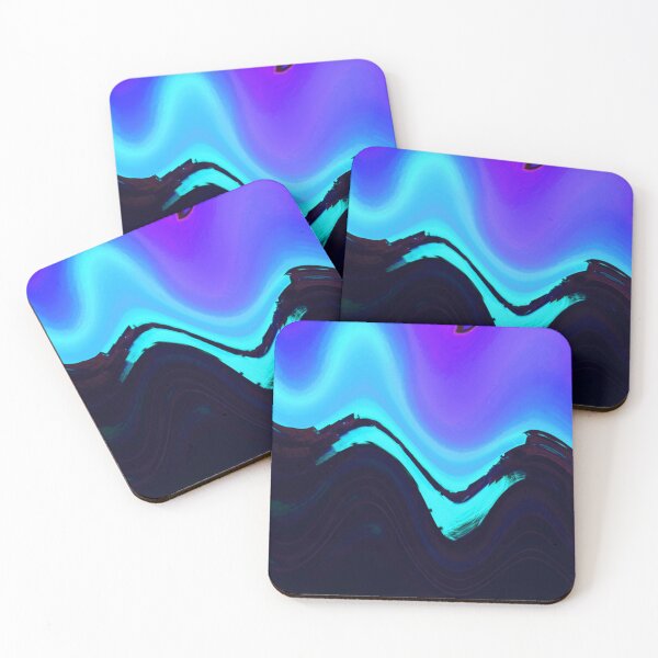 Item preview, abstract liquidity designed and sold by rclsivcreative.