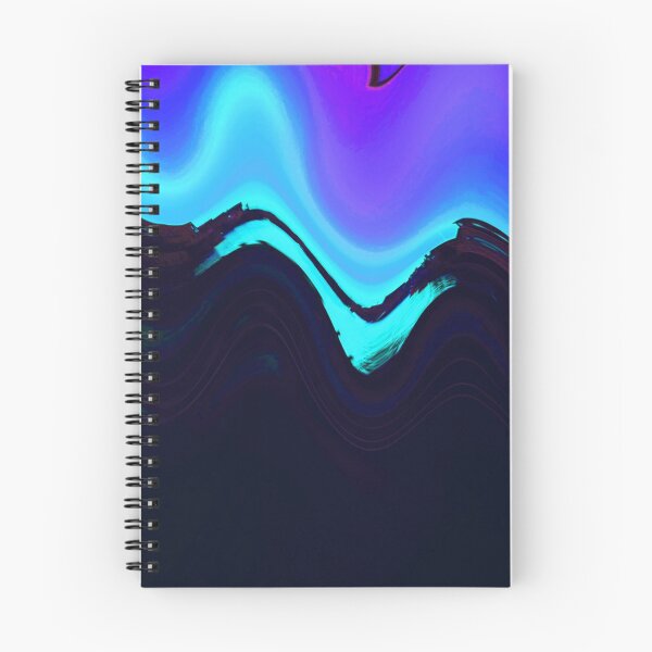 Item preview, abstract liquidity designed and sold by rclsivcreative.