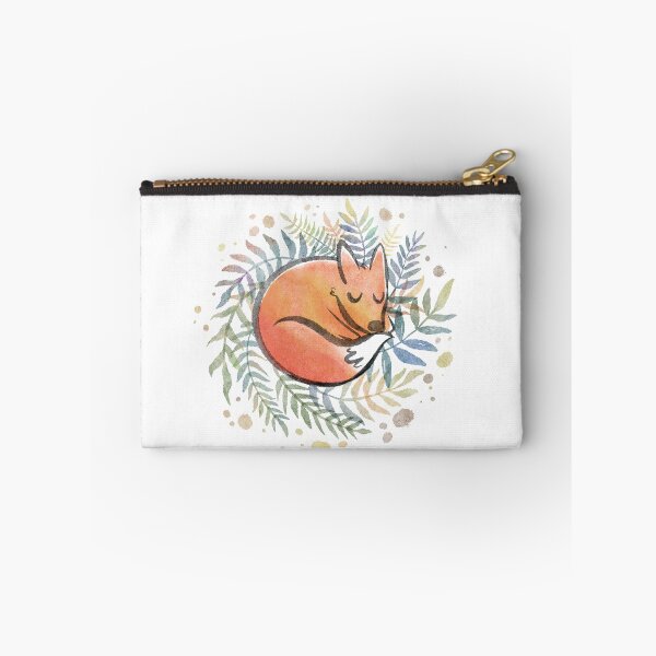 Item preview, Sleepy Fox designed and sold by beareen.
