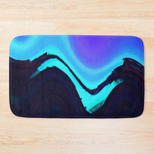 Item preview, abstract liquidity designed and sold by rclsivcreative.