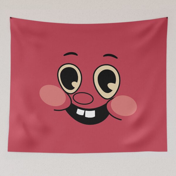 Item preview, Cappy Face designed and sold by KinkyKaiju.