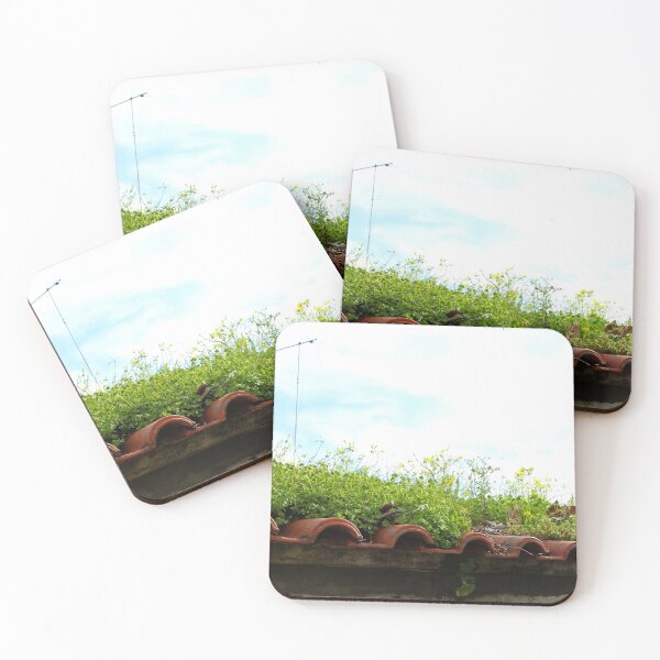 Item preview, Plants on roof designed and sold by Mahirov Shop.