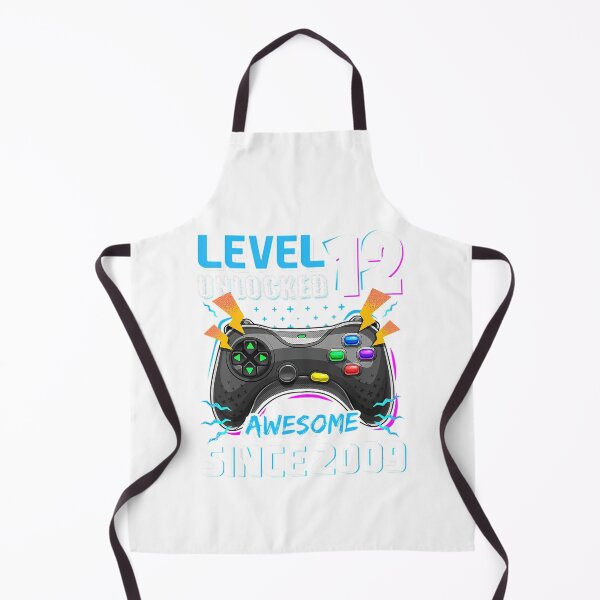 Item preview, Level 12 Unlocked Awesome 2009 Video Game 12th Birthday Gift designed and sold by schickelyasmin.