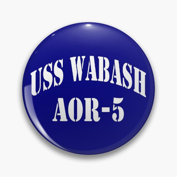 Item preview, USS WABASH (AOR-5) SHIP'S STORE designed and sold by militarygifts.