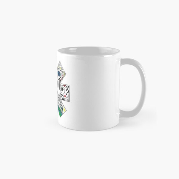 Official Music Video Mugs Redbubble - code for the song wop on roblox