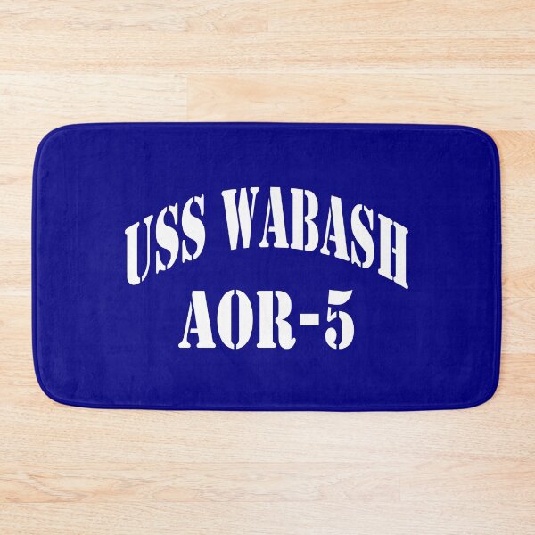 Item preview, USS WABASH (AOR-5) SHIP'S STORE designed and sold by militarygifts.