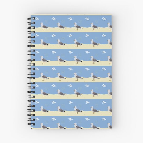 Item preview, Seagull designed and sold by LovelyDayArt.