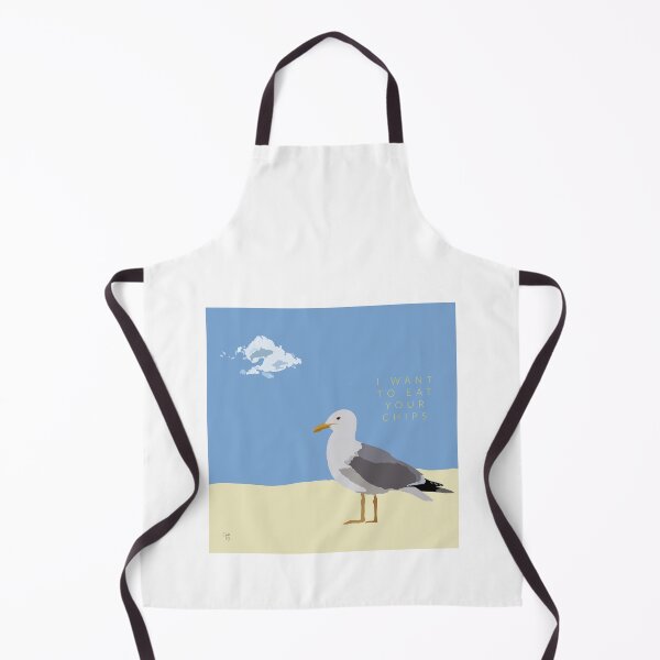 Item preview, Seagull designed and sold by LovelyDayArt.