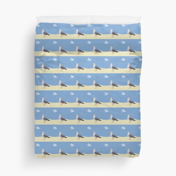 Seagull Duvet Cover