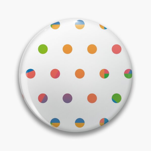 Artikelvorschau, Colorful polka dots entworfen und verkauft von Patternsonly.