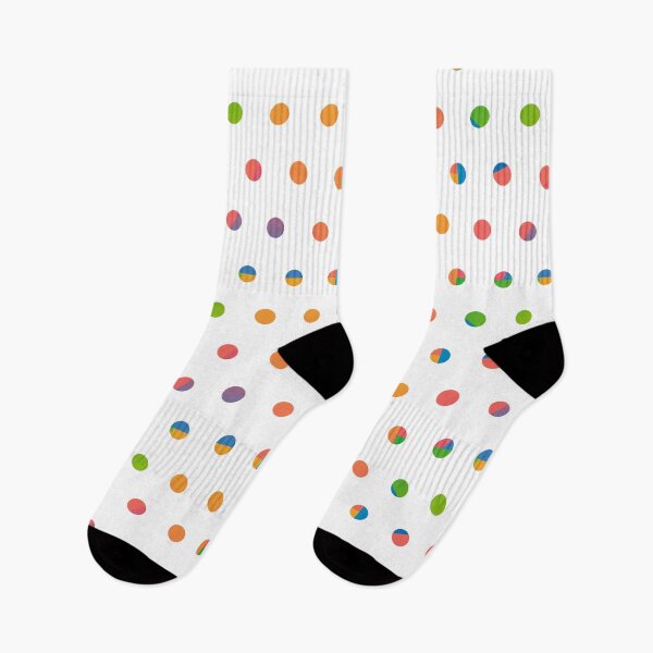 Artikelvorschau, Colorful polka dots entworfen und verkauft von Patternsonly.