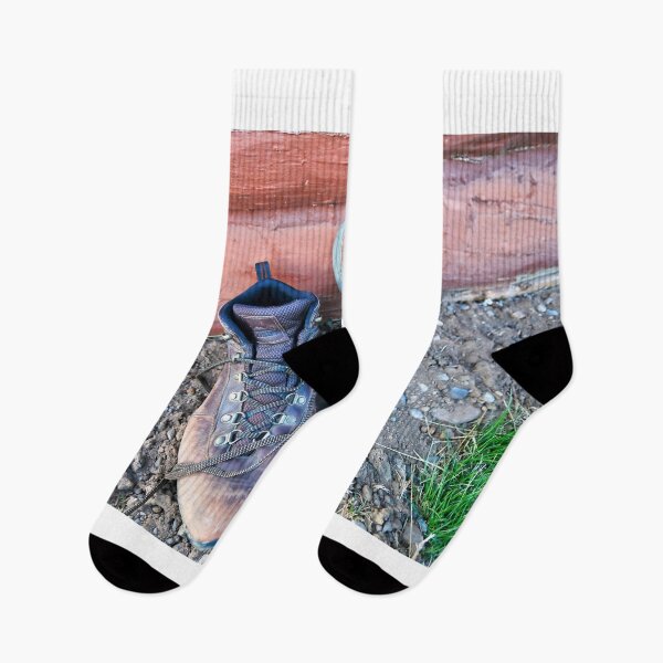 Item preview, Hiking shoes designed and sold by zumi.