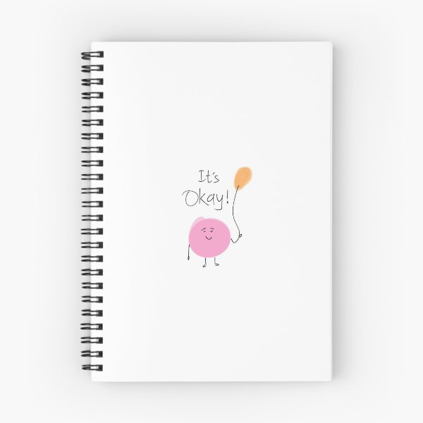 Item preview, It's okay :) designed and sold by Srija Shrestha.