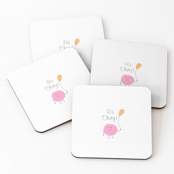 Item preview, It's okay :) designed and sold by Srija Shrestha.
