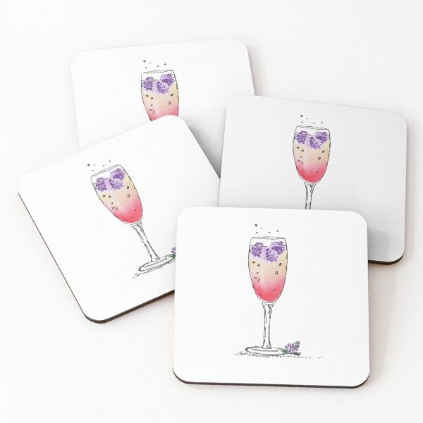 Item preview, Prosecco time designed and sold by WeeBeanLondon.