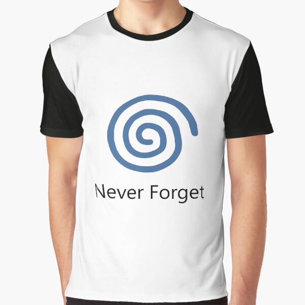 Vista previa del artículo con la obra «Nunca olvides: Dreamcast», diseñado y vendido por singing-in-the-.