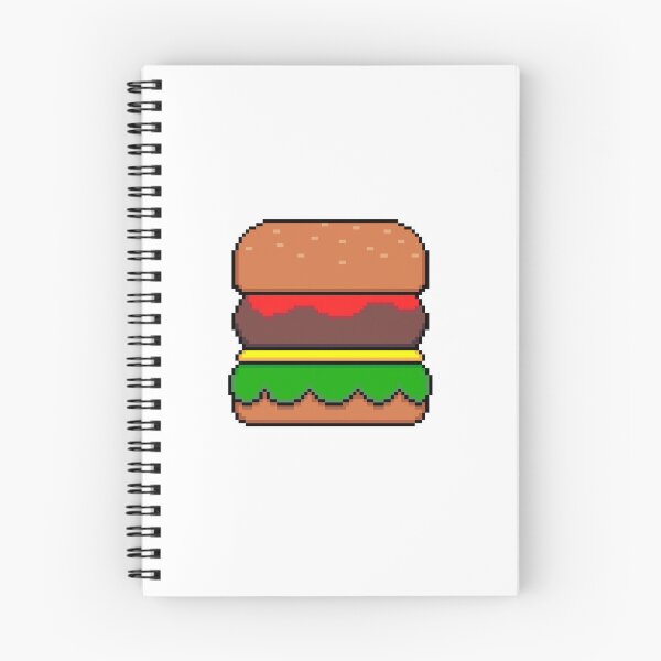 Item preview, Burger designed and sold by RoverMoss.
