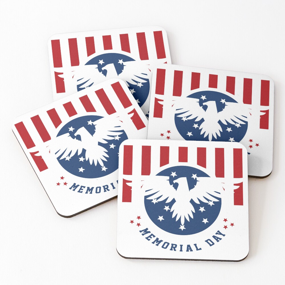 Item preview, Coasters (Set of 4) designed and sold by Ragazzi.