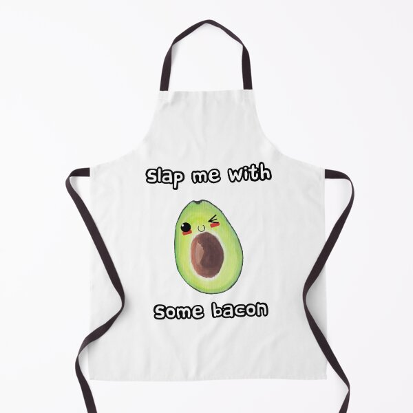Item preview, Slap me with some bacon designed and sold by Misschemical.