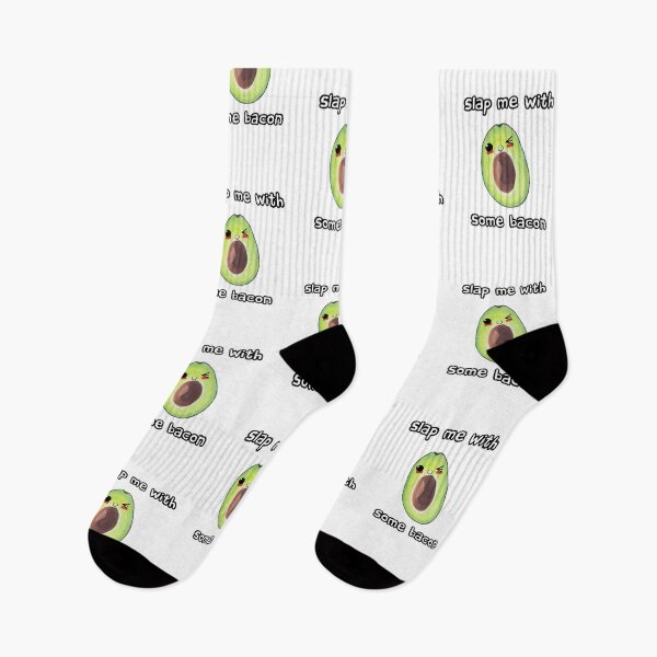 Item preview, Slap me with some bacon designed and sold by Misschemical.