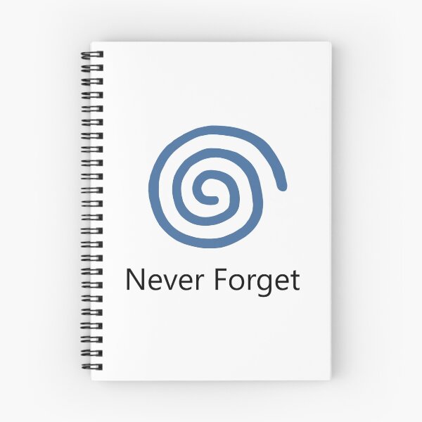 Item preview, Never Forget: Dreamcast designed and sold by singing-in-the-.