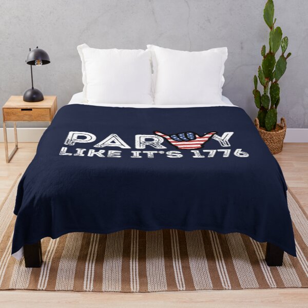 Item preview, Party Like It's 1776 4th July USA 2021 designed and sold by d247.