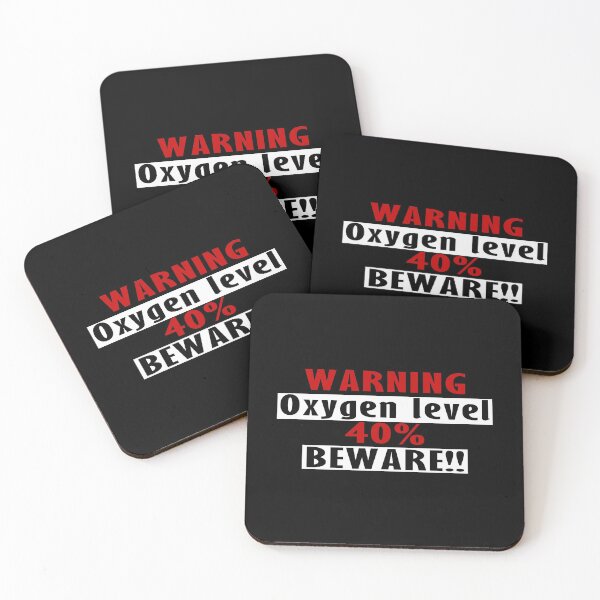 Item preview, Low Oxygen Level  designed and sold by cmphotographs.