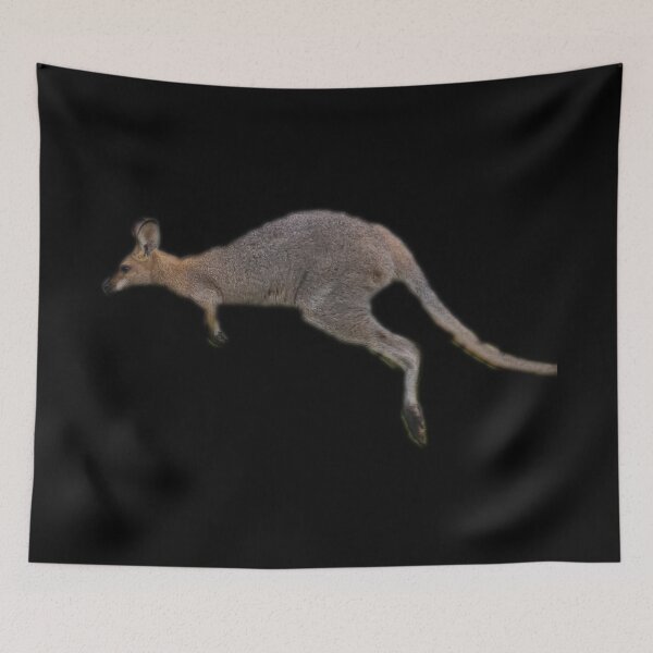 Item preview, Hopping Wallaby designed and sold by myuniquepet.