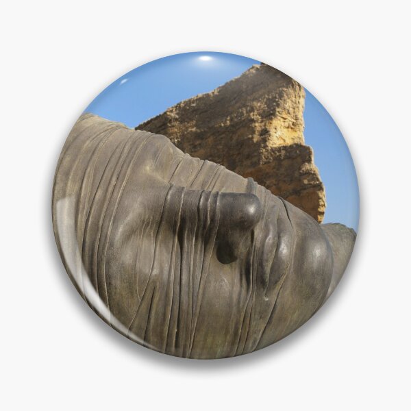 Item preview, igor mitoraj sculpture designed and sold by paolo amiotti.