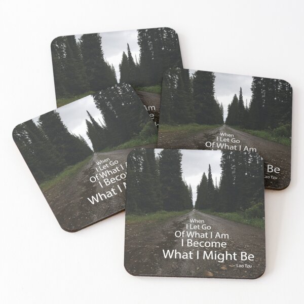 Item preview, When I Let Go of What I Am... designed and sold by rrussell71720.