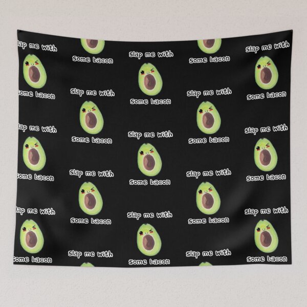 Item preview, Slap me with some bacon designed and sold by Misschemical.