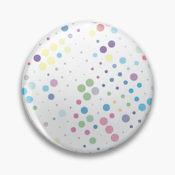 Aperçu de l'œuvre Polka Dots ... Dots ... Pastel Dots. créée et vendue par CroDesign.