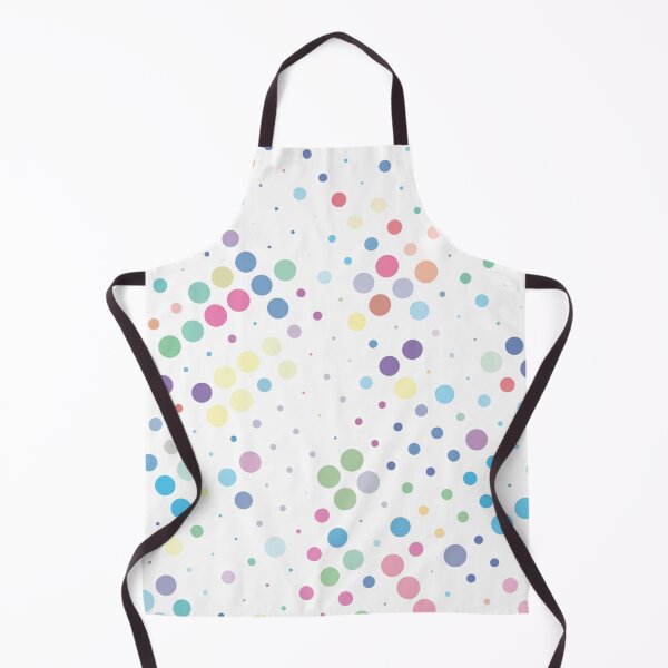 Aperçu de l'œuvre  Polka Dots ... Dots ... Pastel Dots. créée et vendue par CroDesign.
