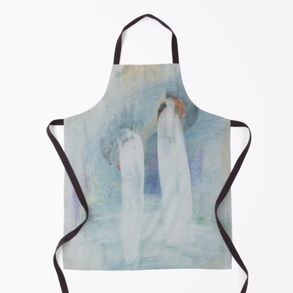Item preview, Two Angels Floating with Feathers (Final Substance) designed and sold by PeterTaylorArts.