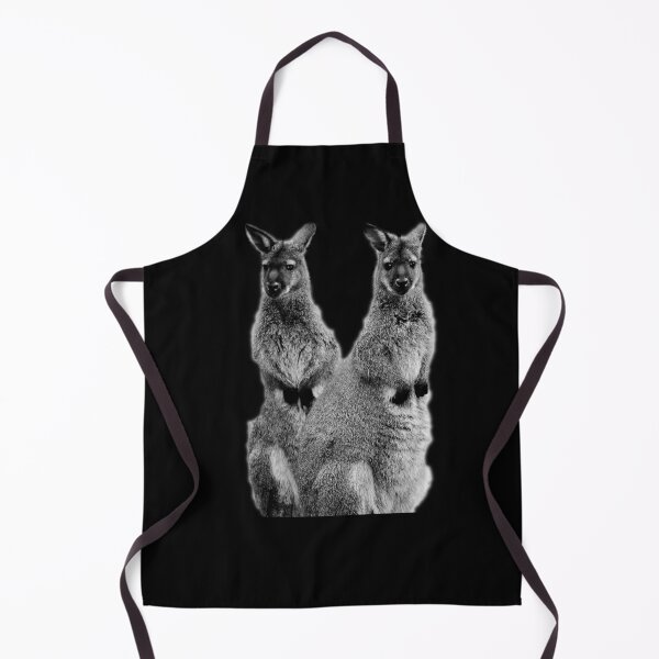 Item preview, Wallaby Couple designed and sold by myuniquepet.
