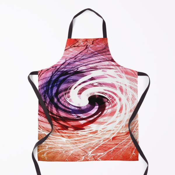 Item preview, Modern Tree Nature Abstract Swirl of Branches designed and sold by NeonAbstracts.