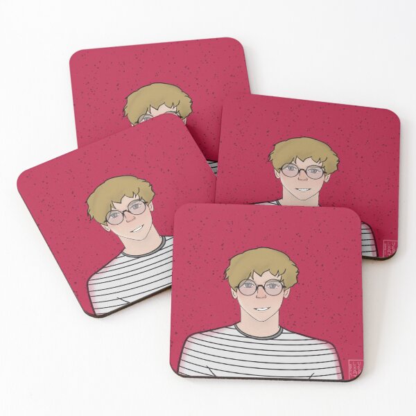 Item preview, Simon vs. 6 Year Anniversary! designed and sold by luxeartt.