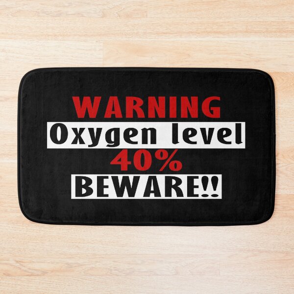 Item preview, Low Oxygen Level  designed and sold by cmphotographs.