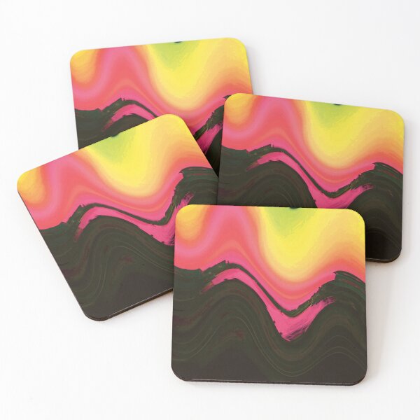 Item preview, abstract liquidity designed and sold by rclsivcreative.