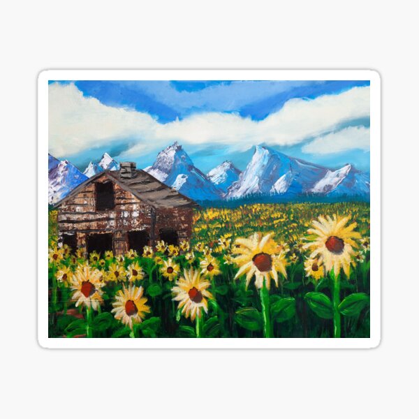 Item preview, Abandoned Farmstead designed and sold by ksdonaldson.