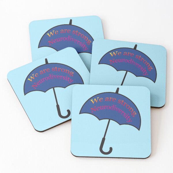 Item preview, Celebrate Neurodiversity designed and sold by StudioMoesker.