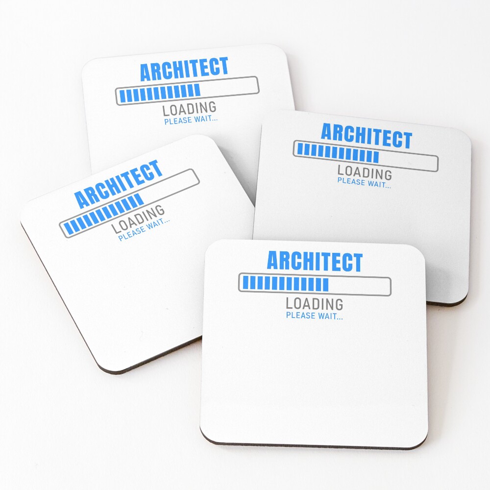 Item preview, Coasters (Set of 4) designed and sold by VrajStudio.