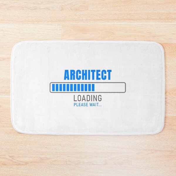 Item preview, Architect - Loading please wait designed and sold by VrajStudio.