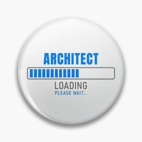 Item preview, Architect - Loading please wait designed and sold by VrajStudio.